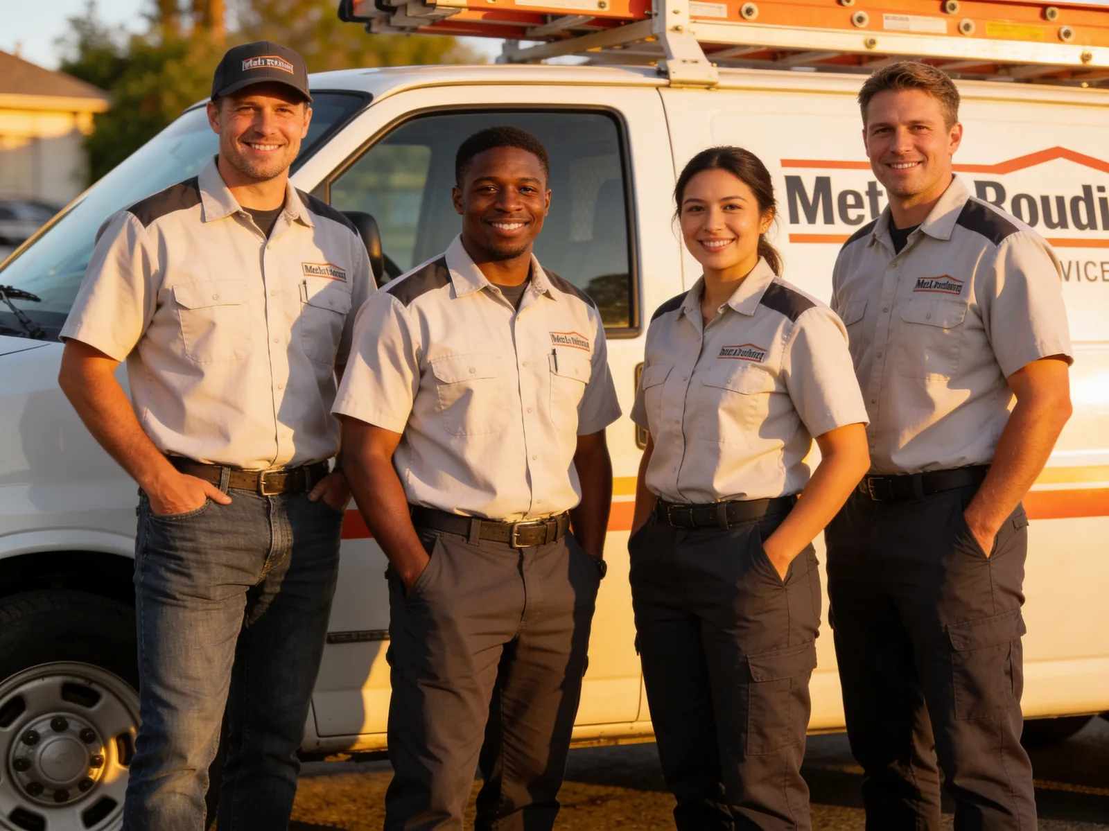Metal Roof Installation company in Providence, NC